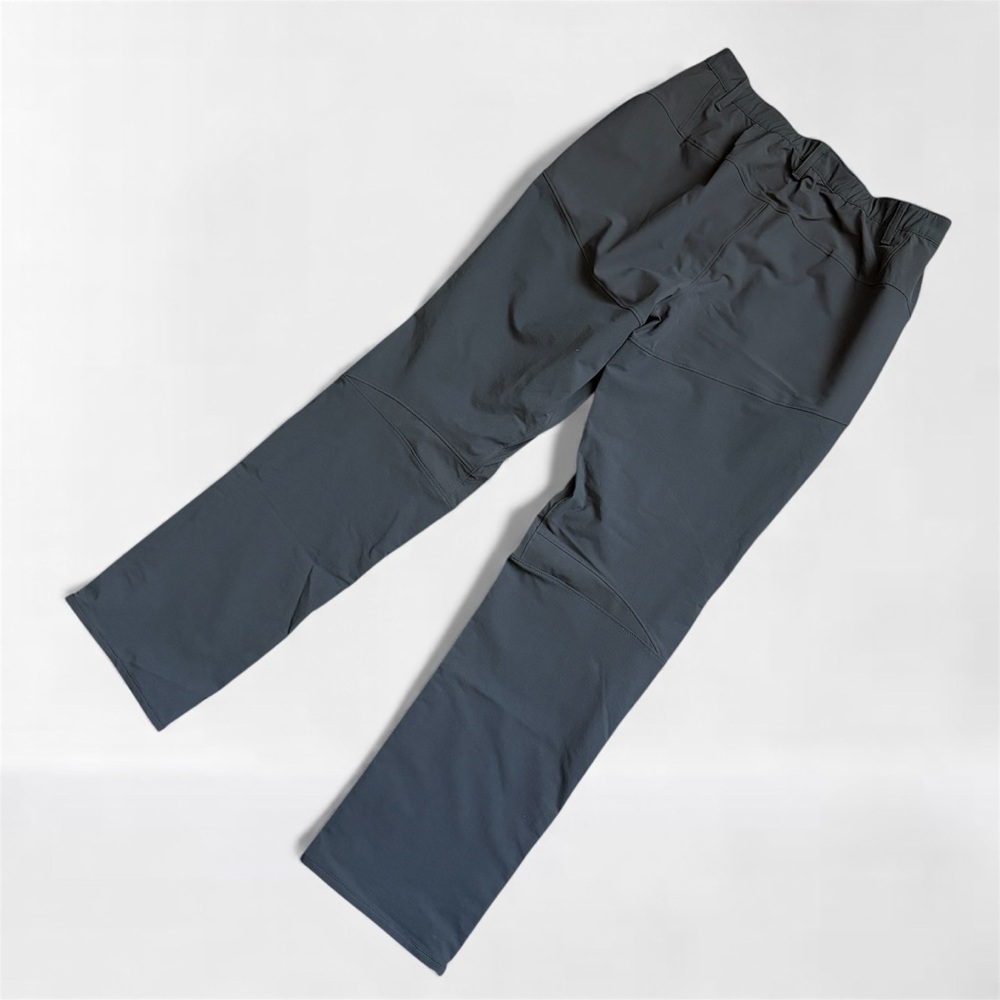 Mountain Hardwear Sultana Pant - Women’s M Regular - Dark Storm Gray - Picture 3 of 12